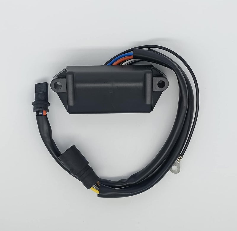 Dosens 113-2453 Power Pack Compatible for Johnson Evinrude 2 Cylinder Engines Replace#581649 581924 581926 581927 582453 583380 1977‑1984 C117 - Image 4